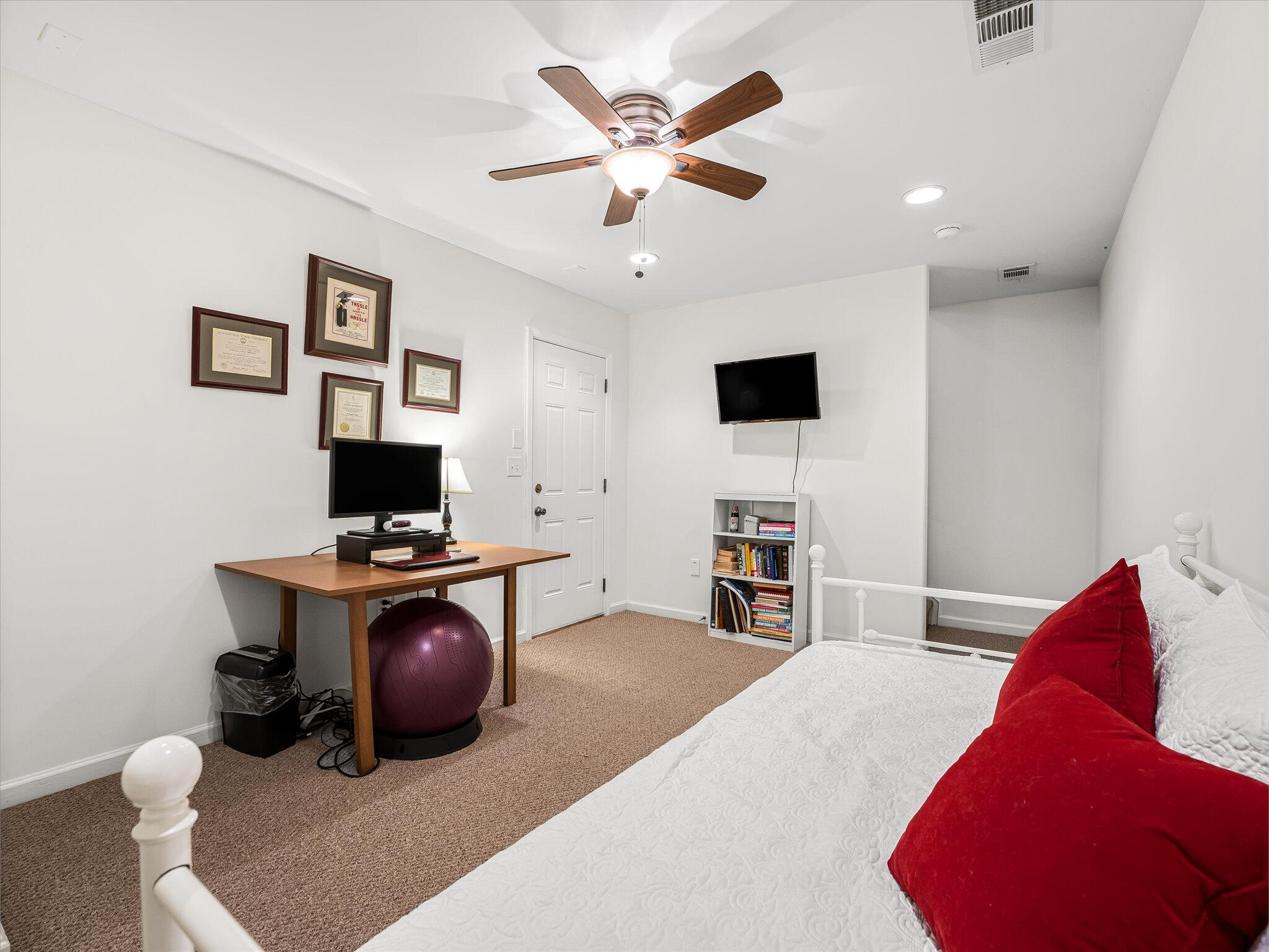 Flex Space on Terrace Level