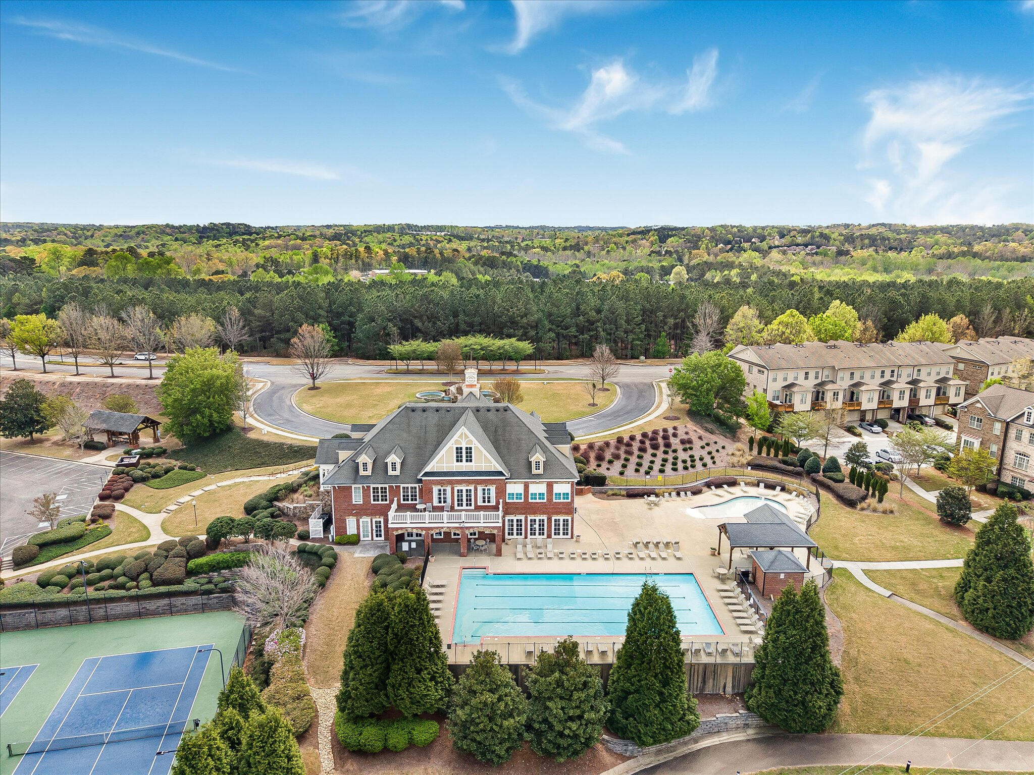 Amenities